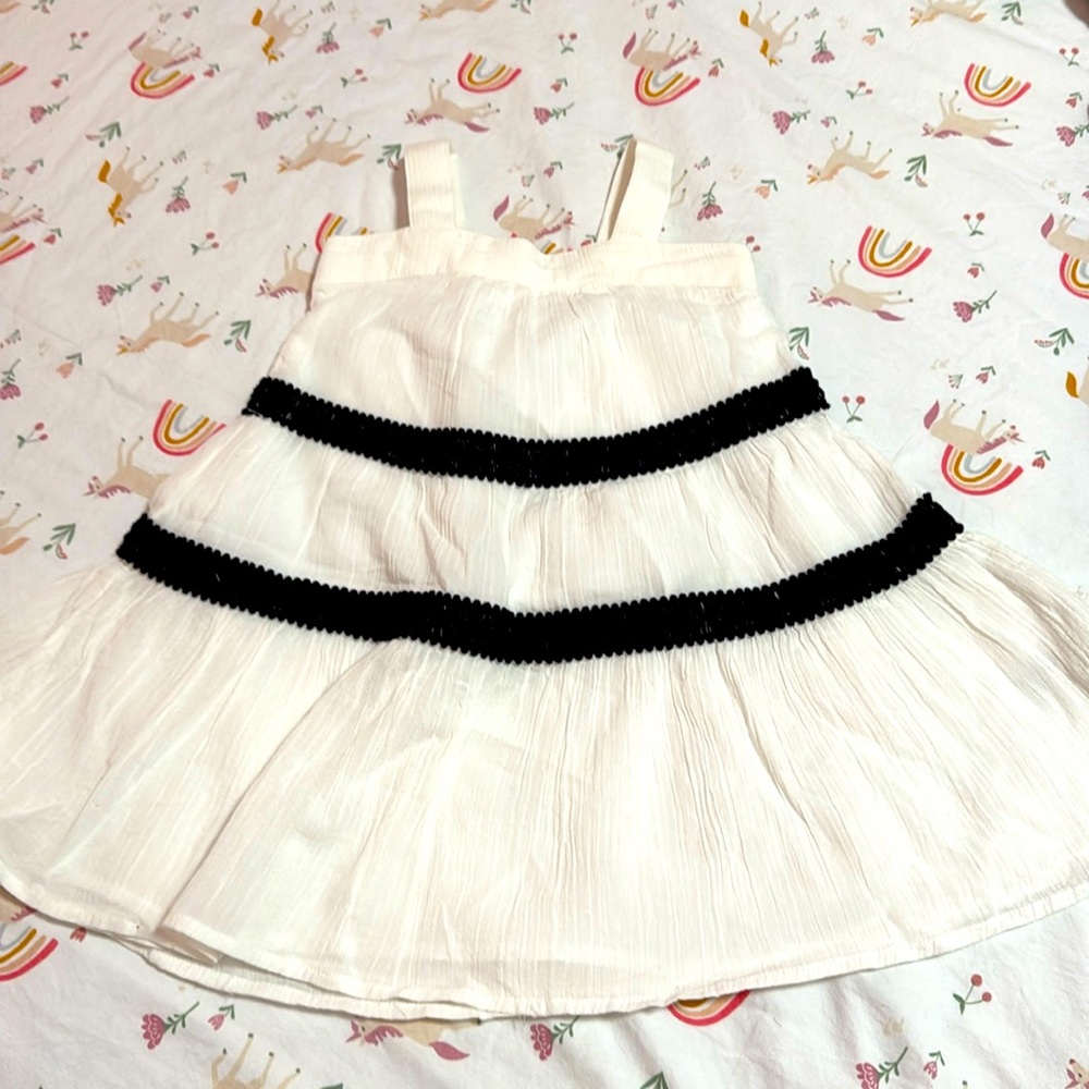 NWT - Janie & Jack Dress and Panty (size 18-24M)